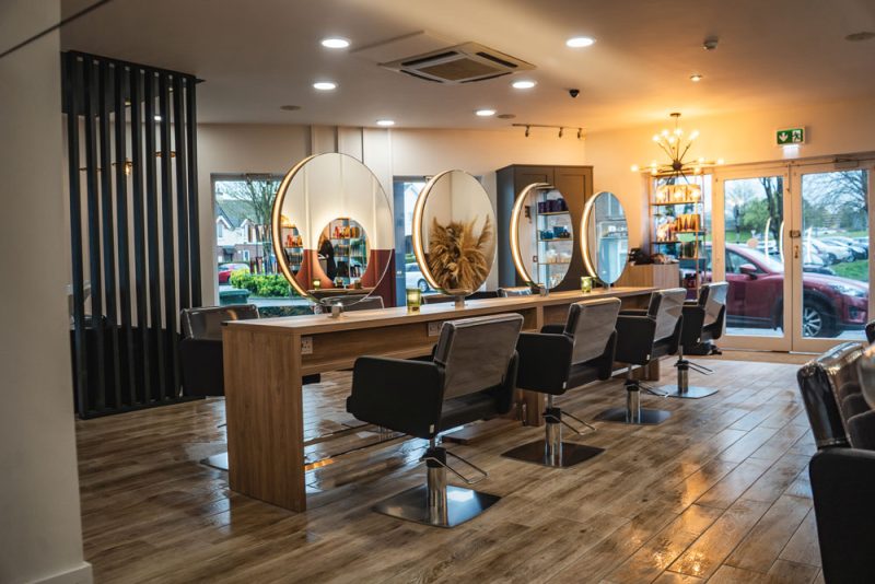 Visage Hair Salon Time Square, Ballincollig, Cork